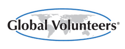 Global Volunteers logo